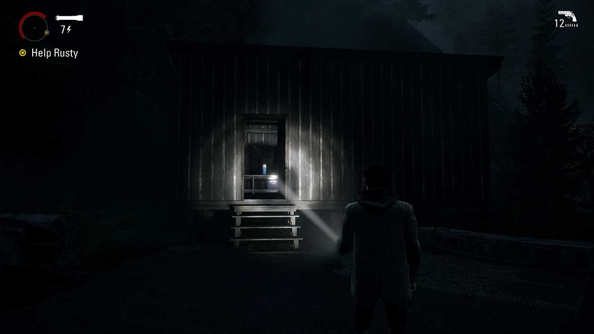 Where to find all collectibles in Alan Wake Remastered Episode 2 guide