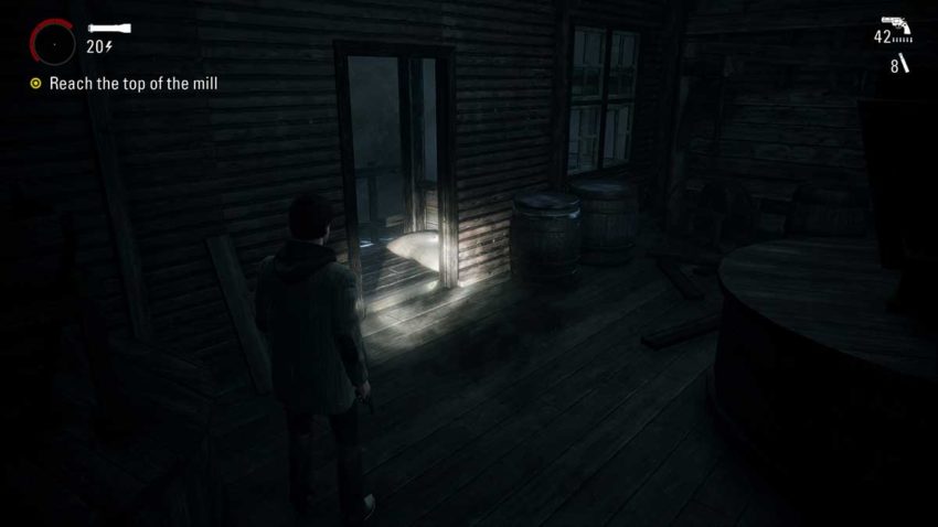manuscript-page-18-alan-wake-remastered-episode-2