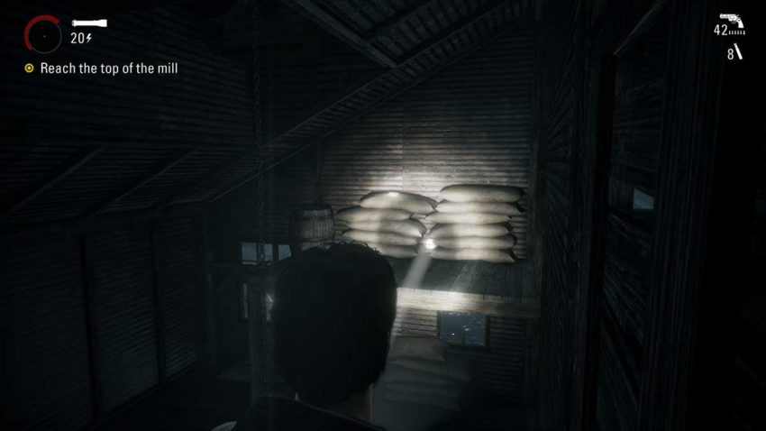 manuscript-page-19-alan-wake-remastered-episode-2