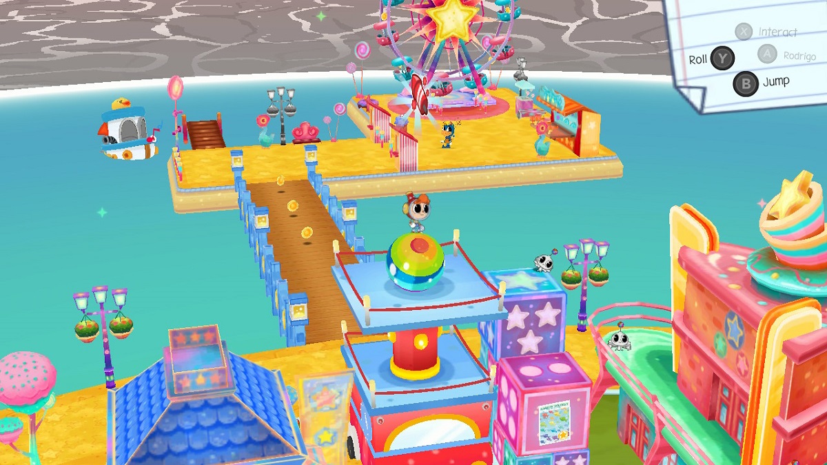 Where to find all 12 Sparklers in Star Harbor in Rainbow Billy The