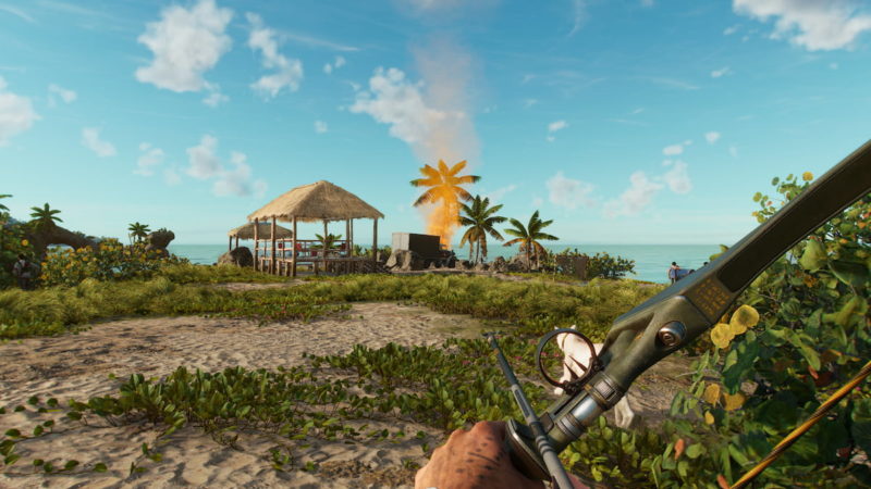 Is Far Cry 6 cross platform/crossplay? - Gamepur