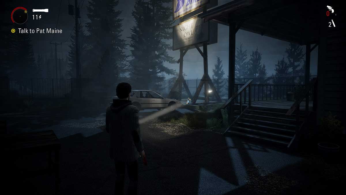 All collectibles in Alan Wake Remastered Episode 3 guide Gamepur