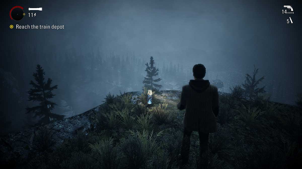 All collectibles in Alan Wake Remastered Episode 3 guide Gamepur