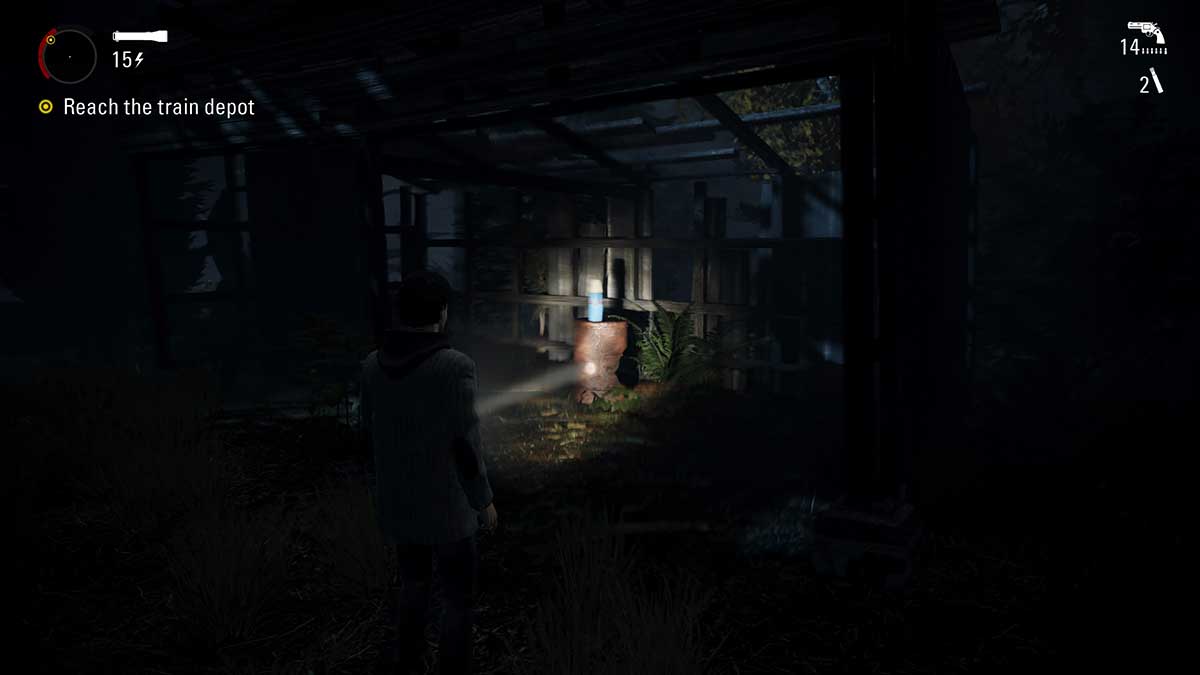 All collectibles in Alan Wake Remastered Episode 3 guide Gamepur