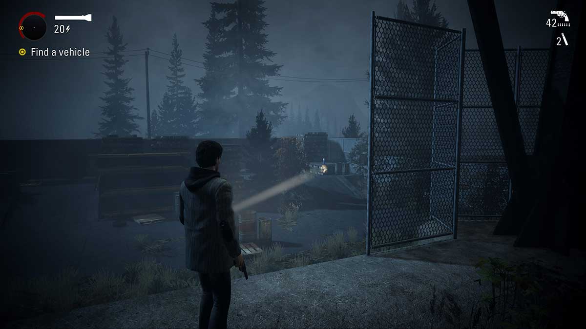 All collectibles in Alan Wake Remastered Episode 3 guide Gamepur