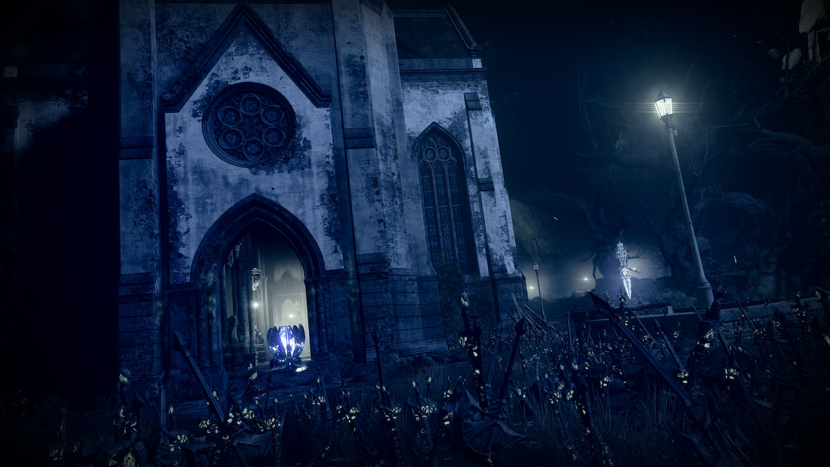 All data caches in the Forest of Echoes Shattered Realm in Destiny 2 ...