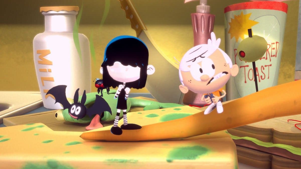 Origins of the Nickelodeon All-Star Brawl Roster – where each character ...