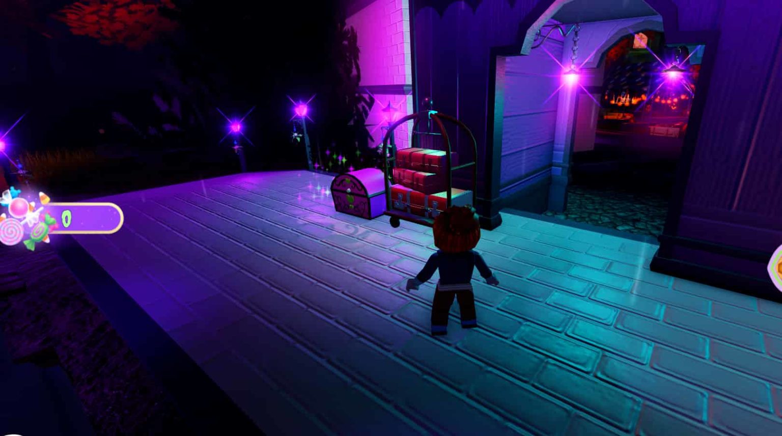 All chest locations in Roblox Royale High Halloween event Gamepur