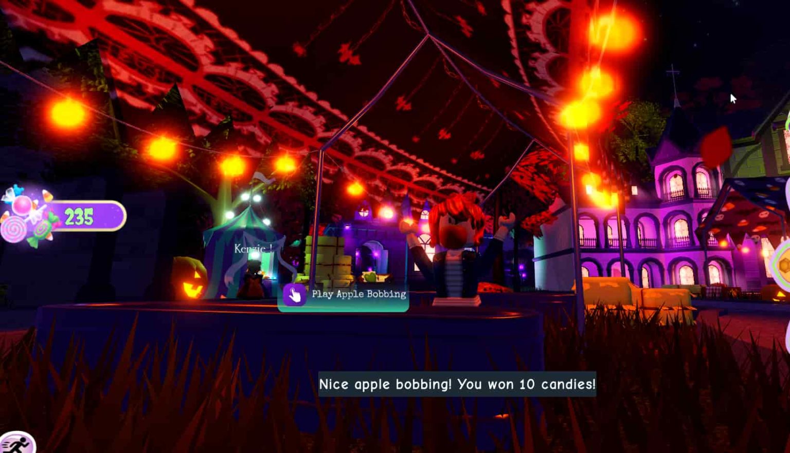 How to get candy in Roblox Royale High Halloween event Gamepur