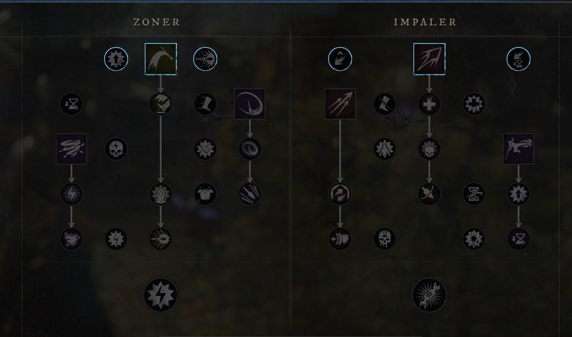 Best Spear build in New World Gamepur