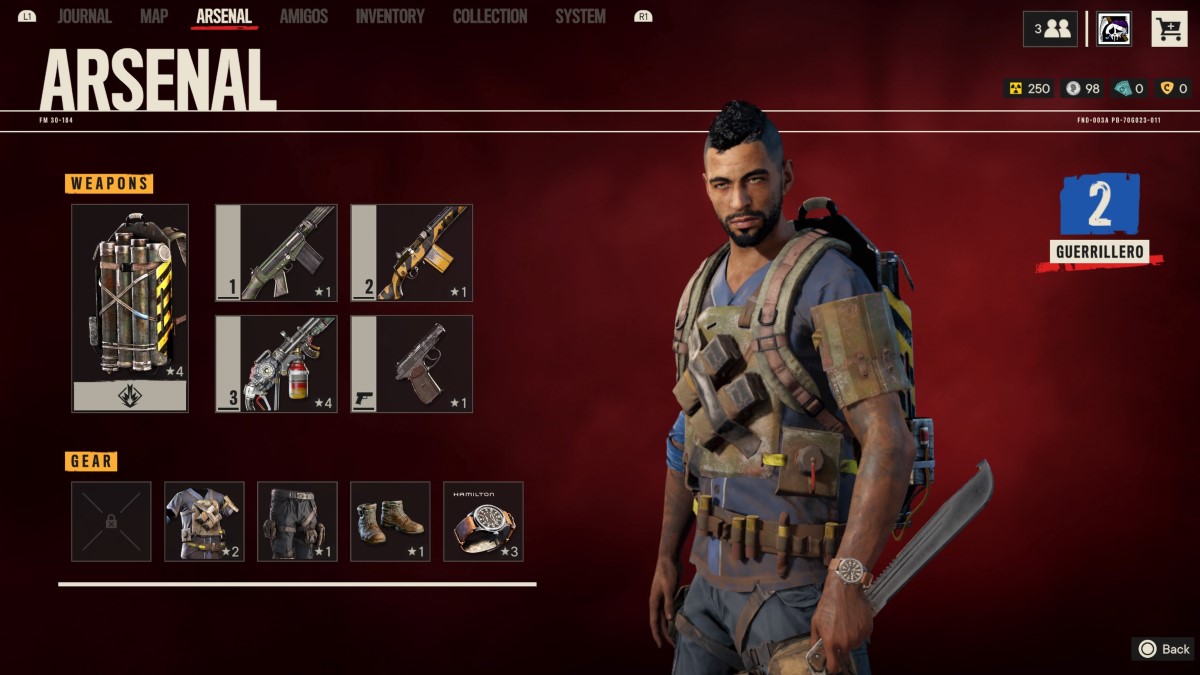 Can you customize your character in Far Cry 6? - Gamepur