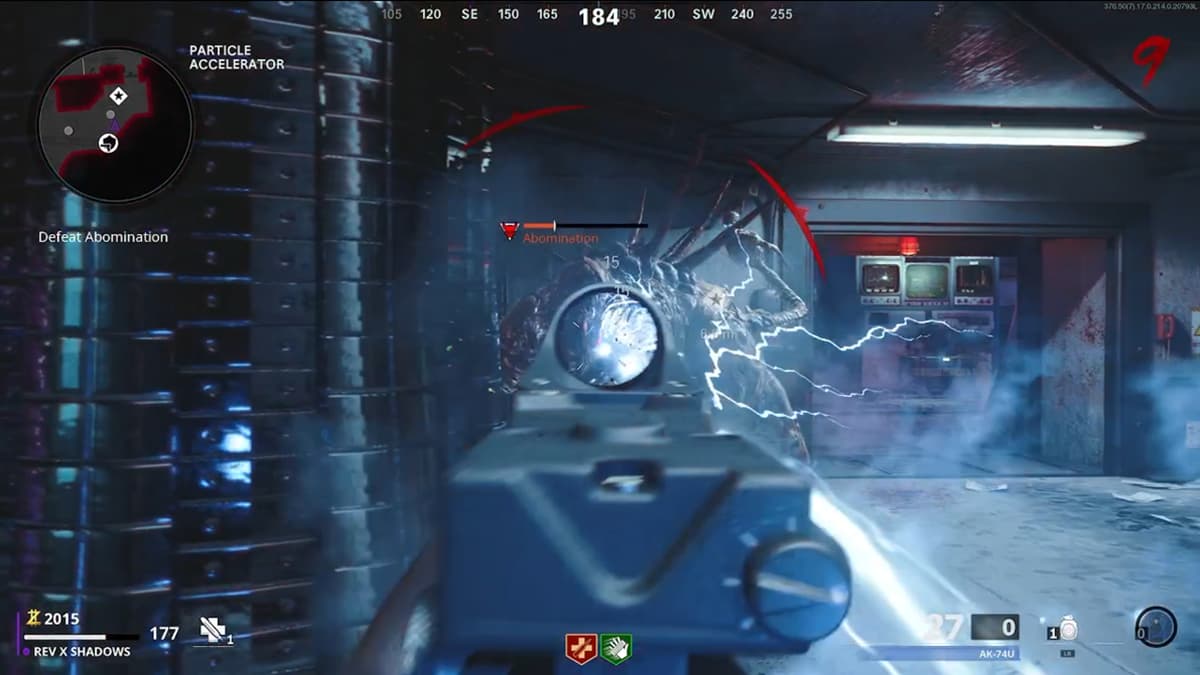 How to kill Abominations in Call of Duty Black Ops Cold War Zombies