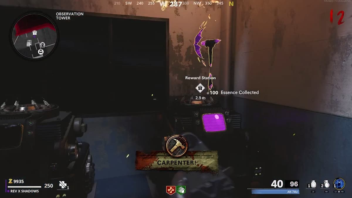 How to get the Chrysalax wonder weapon in Forsaken in Call of Duty