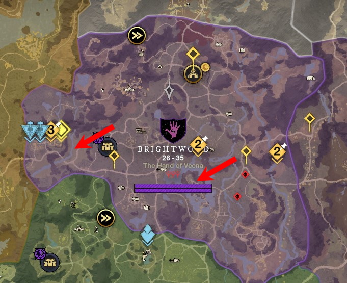 Where to find Cinnamon in New World Gamepur