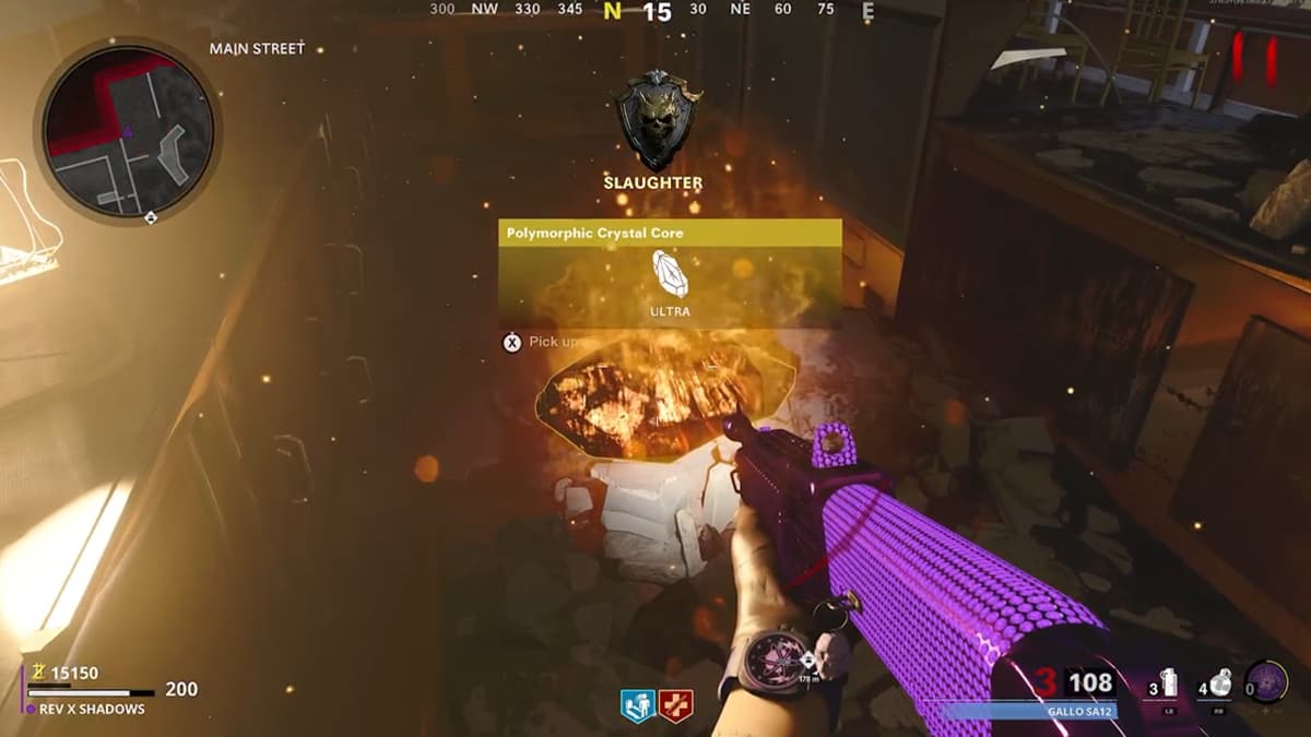 How to get the Chrysalax wonder weapon in Forsaken in Call of Duty