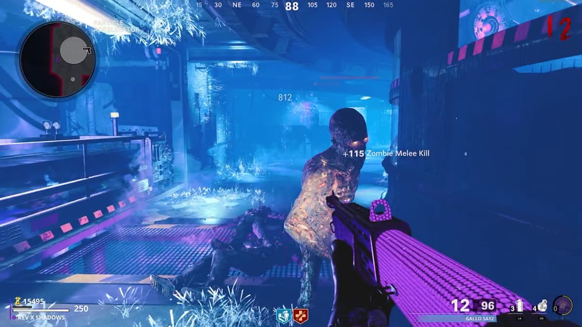 How to get the Chrysalax wonder weapon in Forsaken in Call of Duty