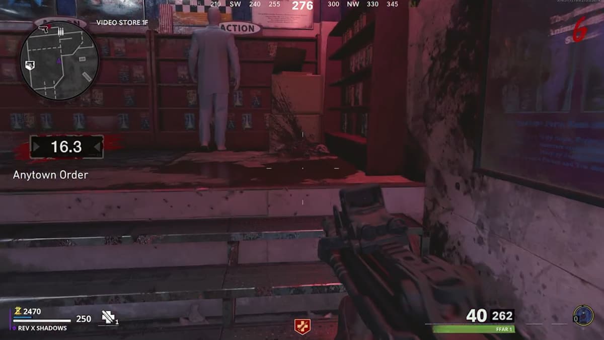 How to find Ronald Raygun in Forsaken and get a free Ray Gun in Call of