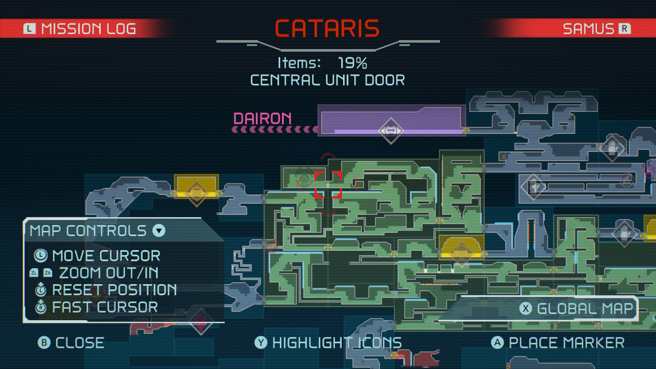 How to get the Morph Ball ability in Metroid Dread - Gamepur