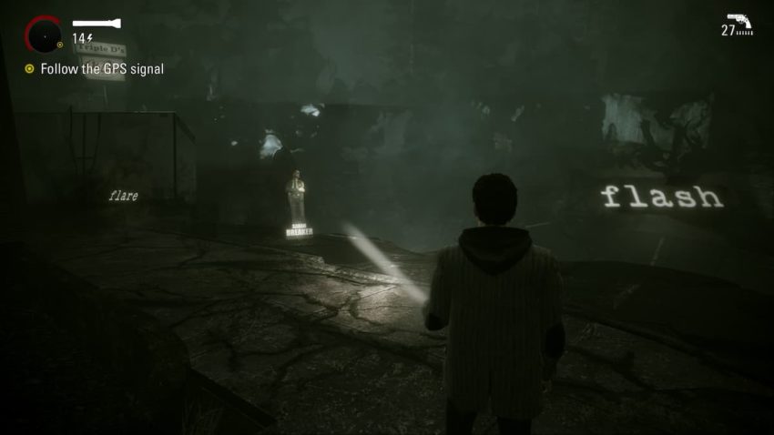 alan wake remastered trophies