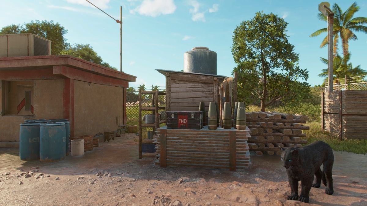 Costa Del Mar Fnd Base Location In Far Cry 6 Gamepur Costa Del Mar Fnd Base Location In Far Cry 6 Gamepur