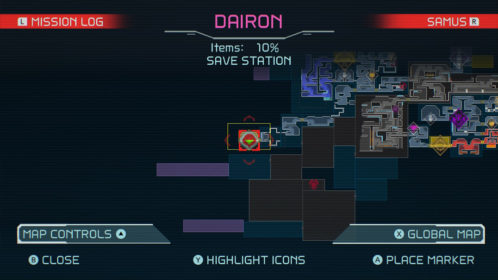 All Save Station locations in Metroid Dread - Gamepur