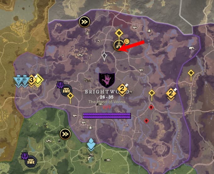 Where to find Elk in New World Gamepur