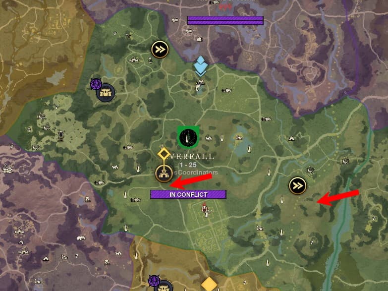 Where to find Elk in New World Gamepur