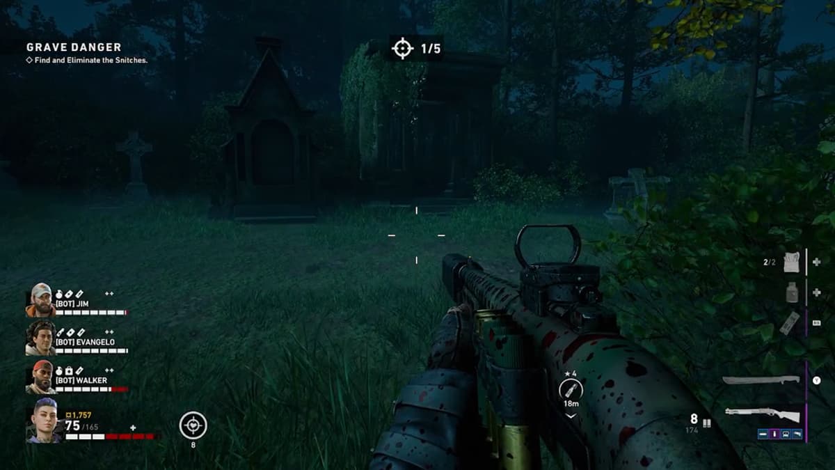 How to find the secret in Job 1022 and earn the Cryptozoologist