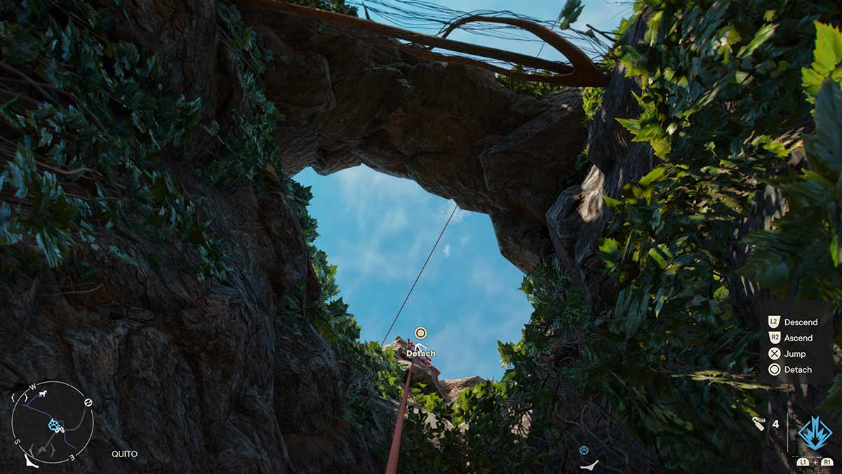 How to find Oluwa Cave in Far Cry 6 Gamepur