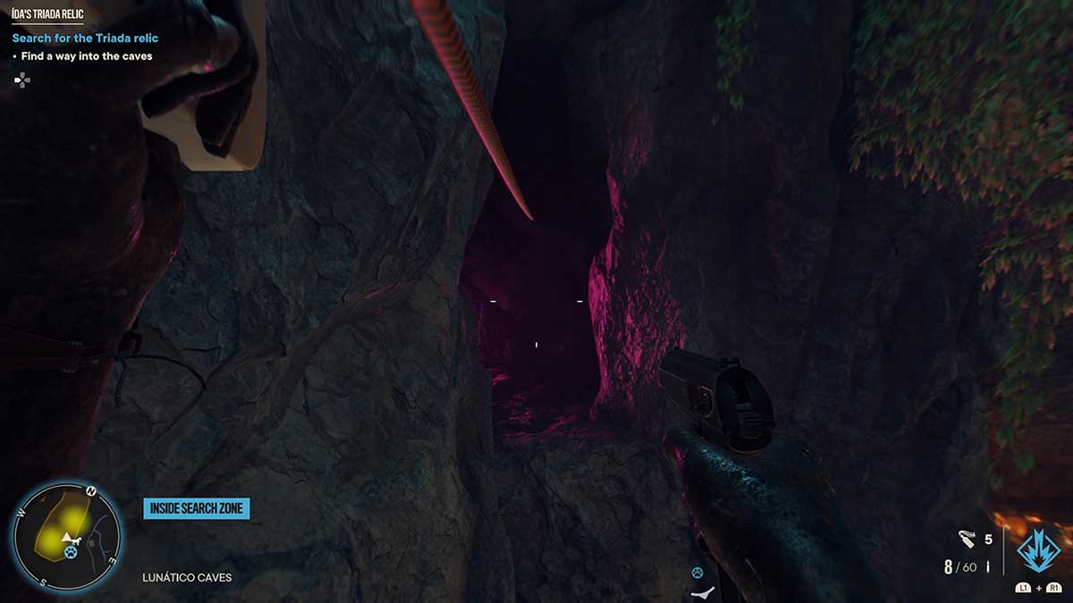 How to complete the Triada Blessings quest in Far Cry 6 Gamepur