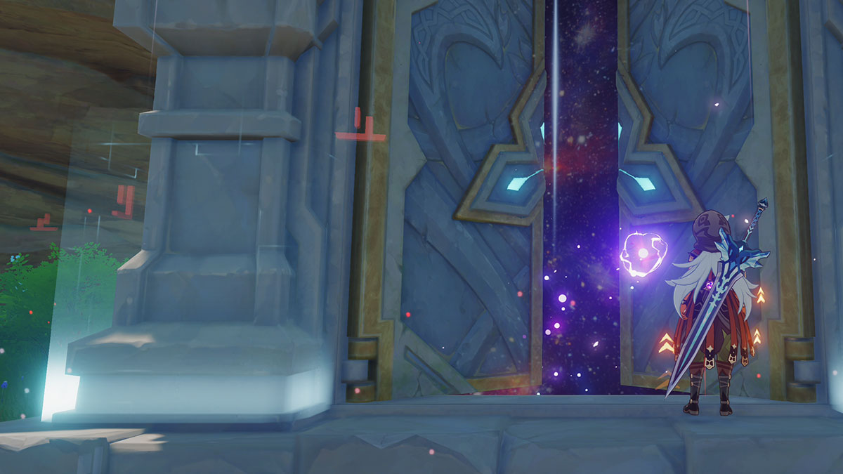 How to unlock Moshiri Kara Inazuma Domain in Genshin Impact Gamepur