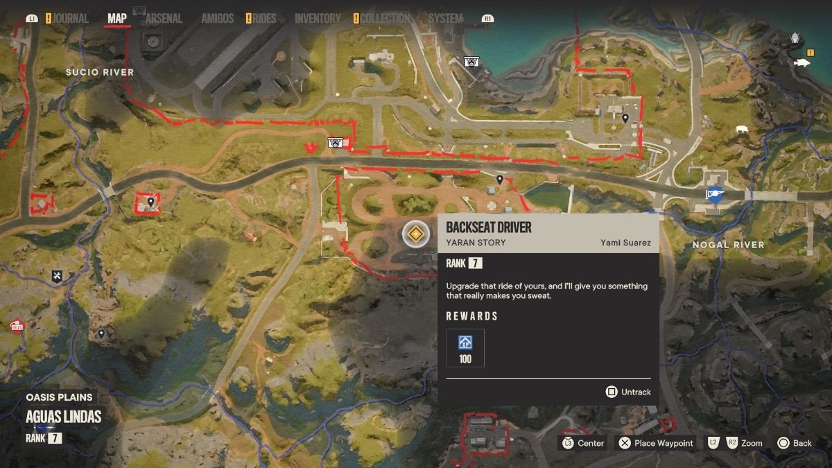 Far Cry 6 Yami's Chop Shop Location How to unlock Yami's 2008 Kag TG in Far Cry 6 - Backseat Driver Yaran