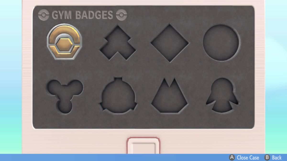 Gym Badge Polishing And Other Features Will Return In Pokemon Brilliant Diamond And Shining Pearl Gamepur