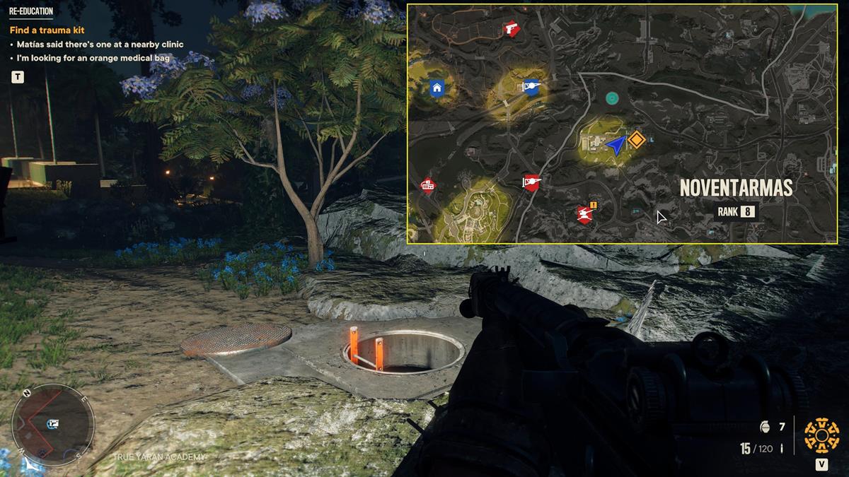 How To Get The Transubstantiator Sniper Rifle In Far Cry 6 Gamepur How To Get The Transubstantiator Sniper Rifle In Far Cry 6 Gamepur