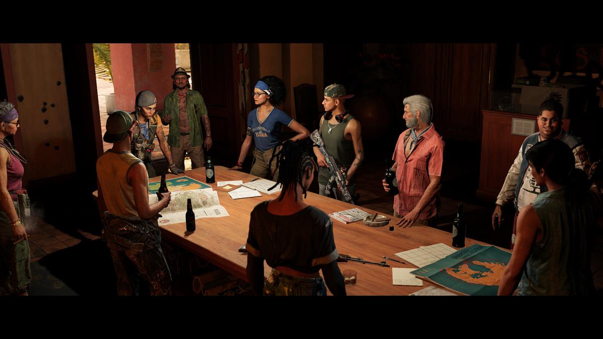 How To Complete The Final Mission And Obtain The Ending Of Far Cry 6 How To Complete The Final Mission And Obtain The Ending Of Far Cry 6