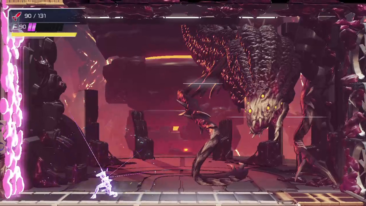 Metroid Dread How to InstaKill Experiment Z57 Z57 Quick Kill