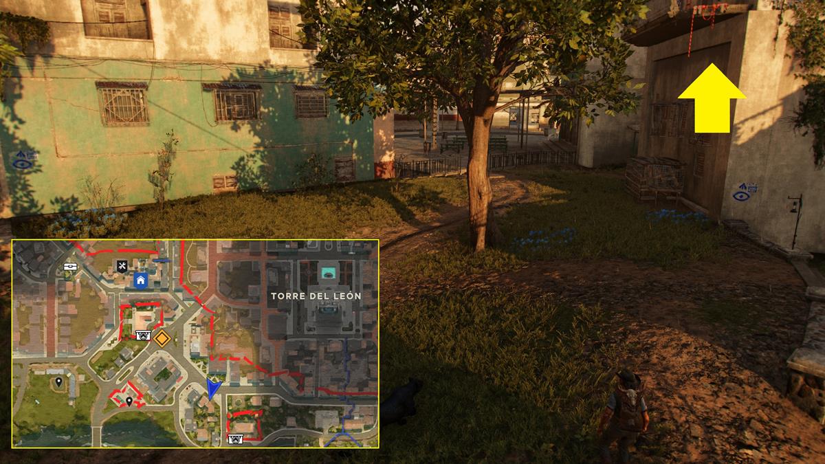 How To Unlock The Esperanza West Lado Criptograma Chest In Far Cry 6 How To Unlock The Esperanza West Lado Criptograma Chest In Far Cry 6