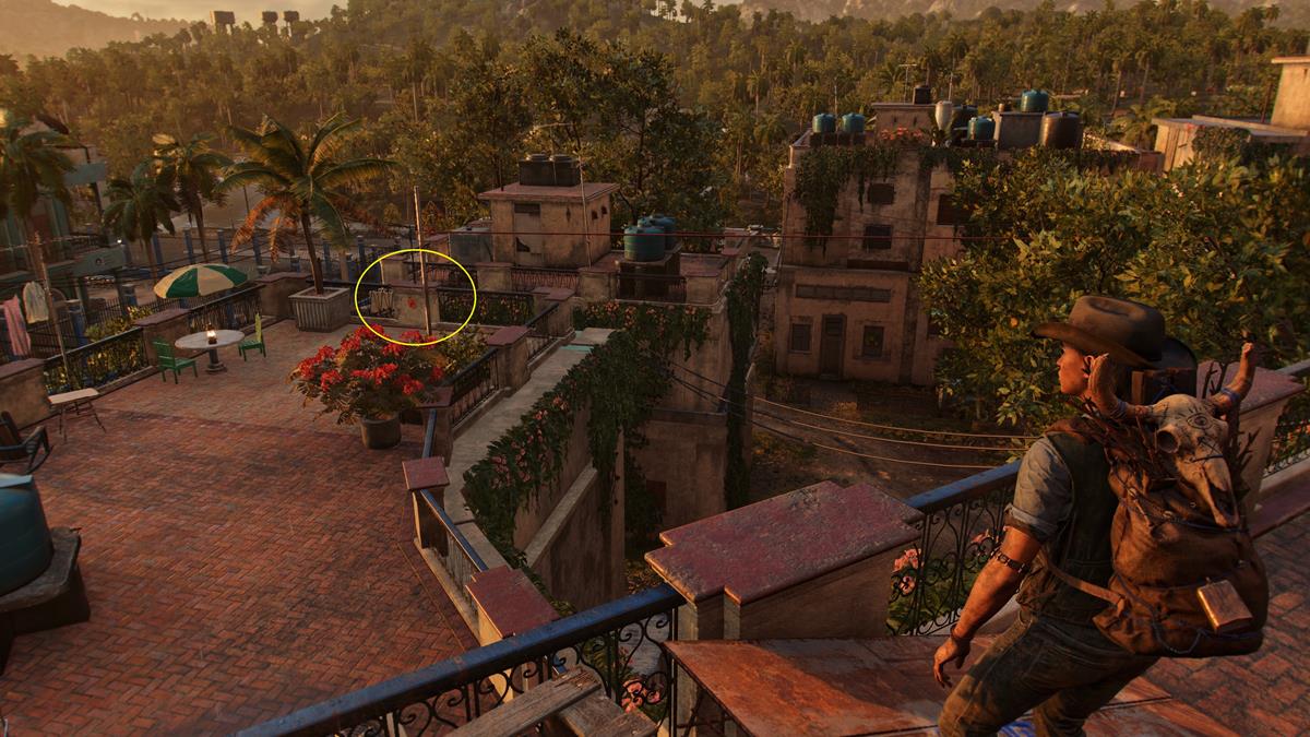 How To Unlock The Esperanza West Lado Criptograma Chest In Far Cry 6 How To Unlock The Esperanza West Lado Criptograma Chest In Far Cry 6