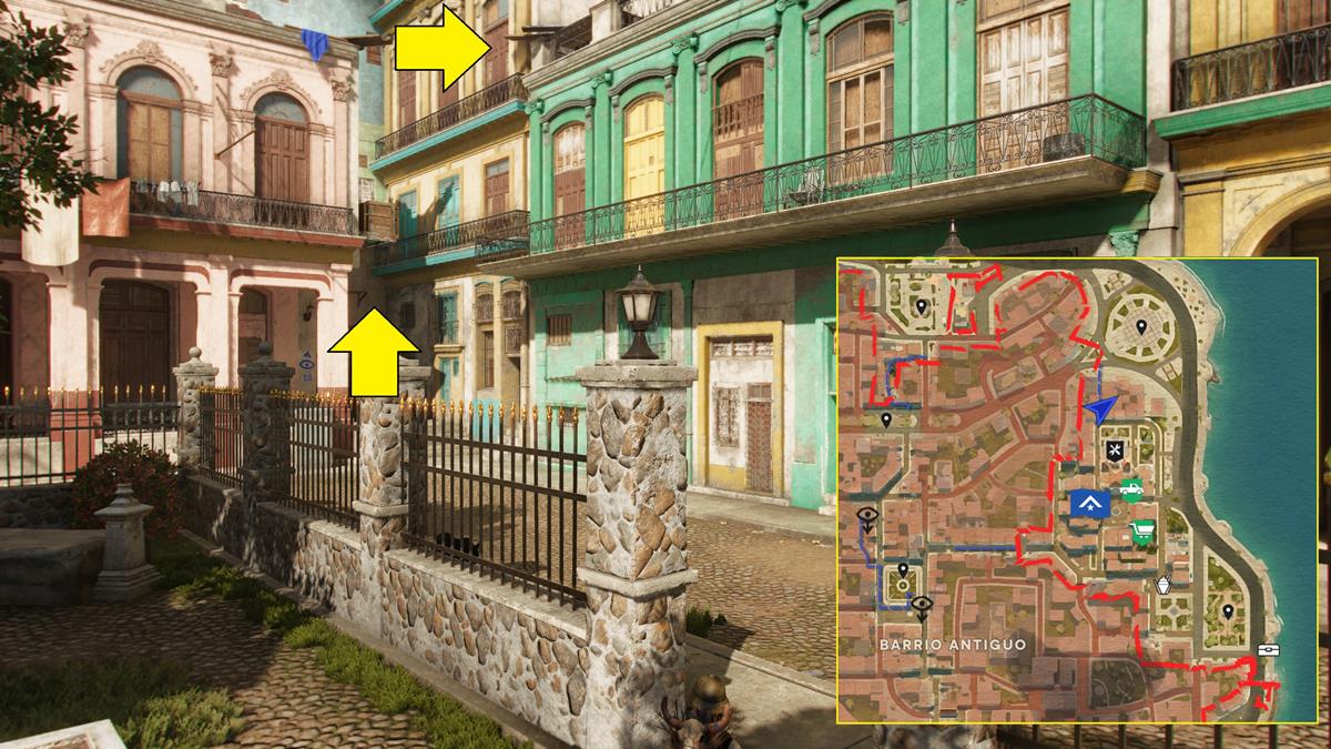 How To Unlock The Esperanza La Divinidad Cathedral Criptograma Chest How To Unlock The Esperanza La Divinidad Cathedral Criptograma Chest