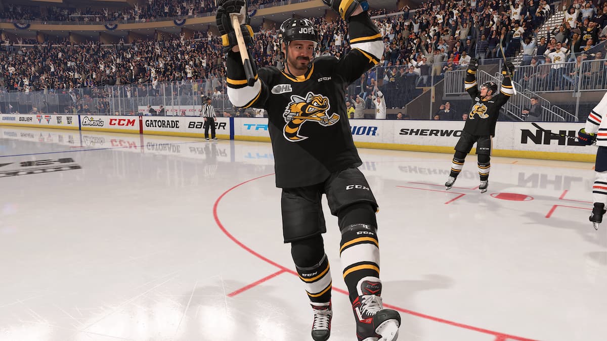 NHL 22 skates firmly in its first current-generation game – Review ...