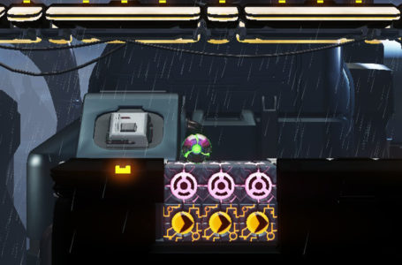 Metroid Dread Hanubia items walkthrough – 100% completion guide