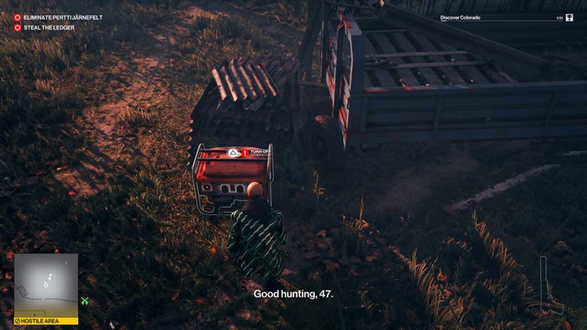 step-1-get-a-disguise-hitman-3-the-bookkeeper