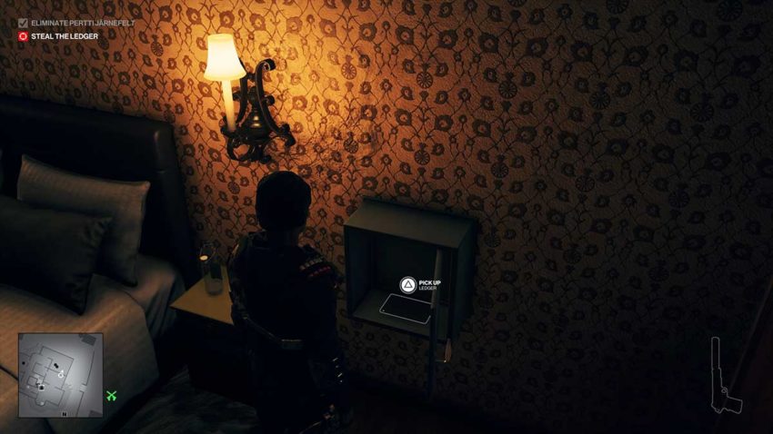 ledger-safe-hitman-3-the-bookkeeper