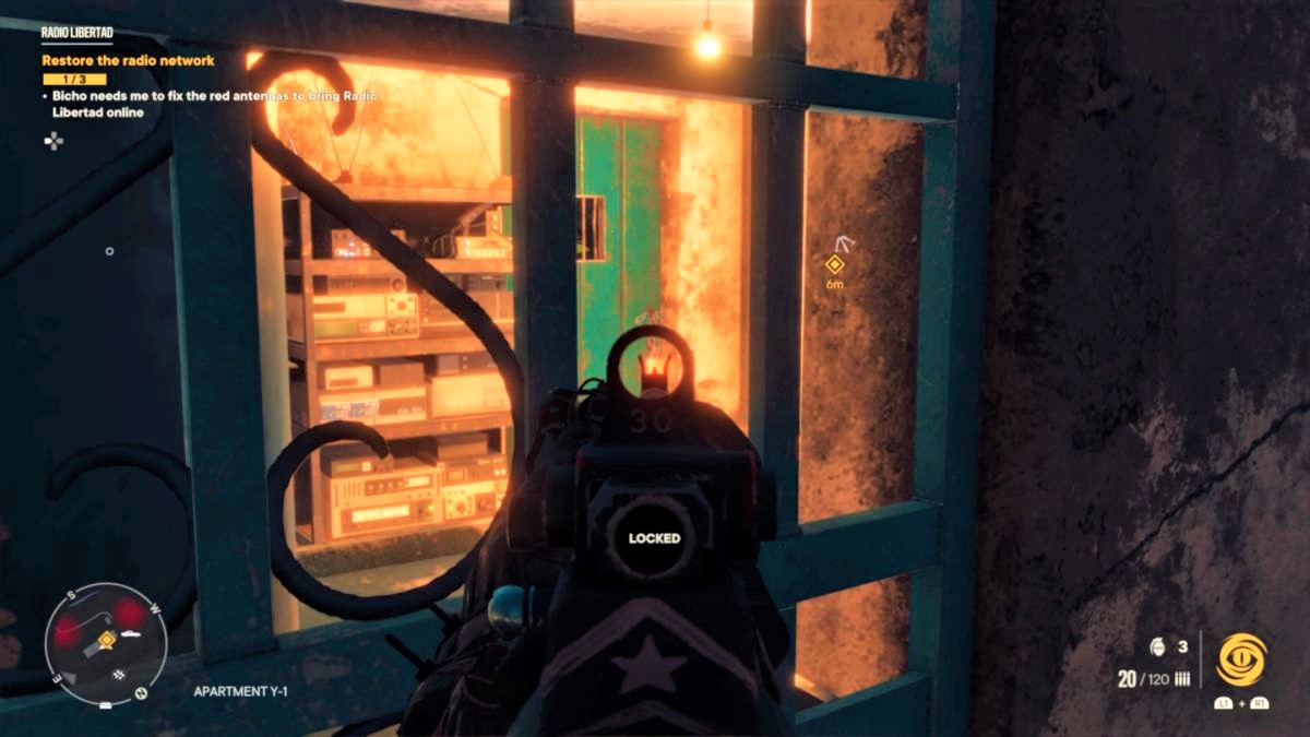How to complete Radio Libertad in Far Cry 6 Gamepur