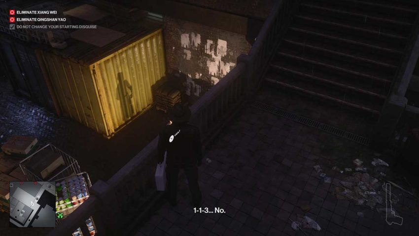 yellow-container-hitman-3-the-follicle-paradox