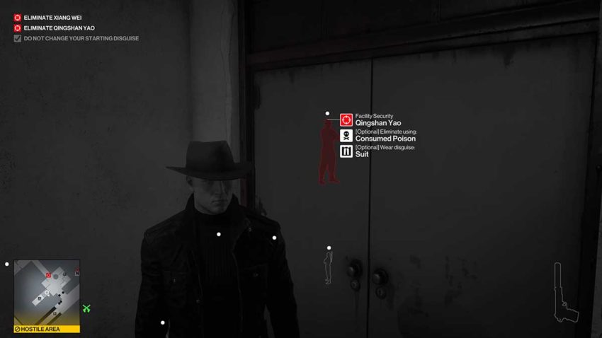 first-target-hitman-3-the-follicle-paradox