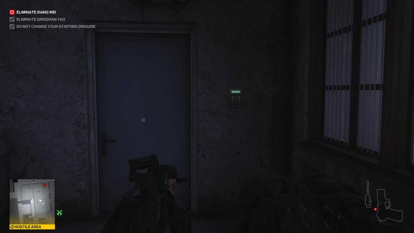 hushs-lab-door-hitman-3-the-follicle-paradox