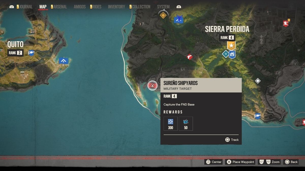 All Sierra Perdida Fnd Base Locations In Far Cry 6 Gamepur All Sierra Perdida Fnd Base Locations In Far Cry 6 Gamepur