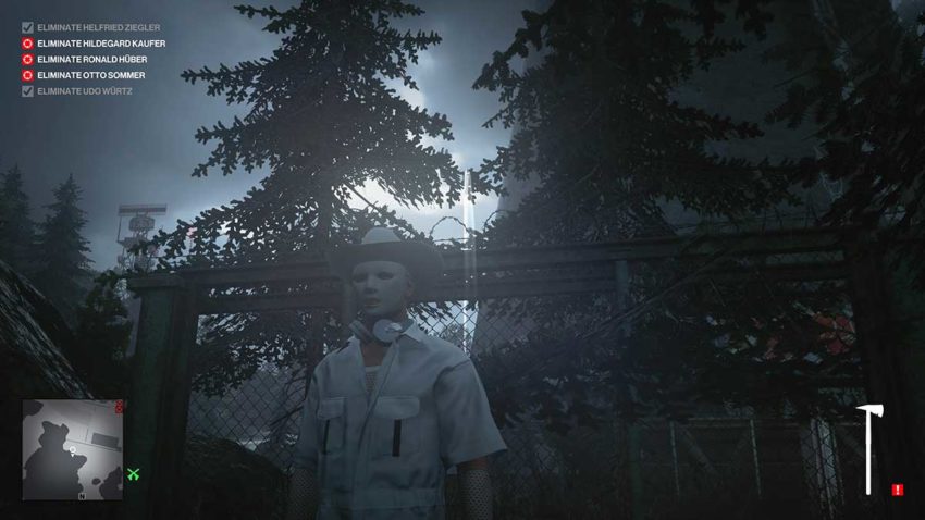 hitman-3-featured-contract-dj-axe-party-silent-assassin-guide
