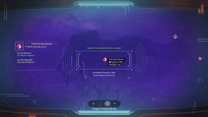 step-1-scan-for-a-titan-worm-burrow-no-mans-sky-expedition-4-emergence